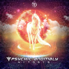 Psychic Anomaly - Nitosis (preview)🇳🇱Out now!