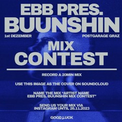Zeep EBB Pres. Buunshin Mix Contest