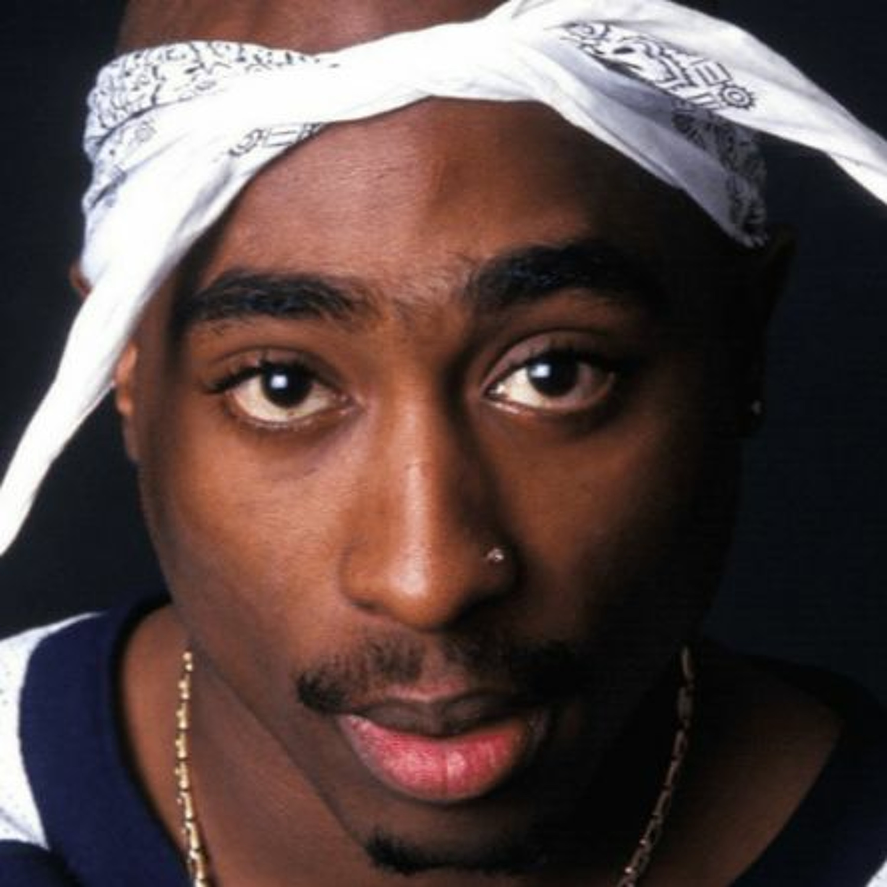 2 Pac on Trap episode artwork