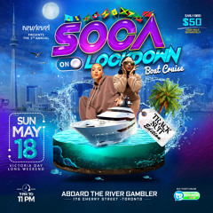 SOCA ON LOCKDOWN PROMO MIX 25