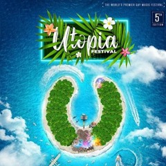 Utopia Festival 2023 DJ Contest - camille du bois #TakeMeToUtopia
