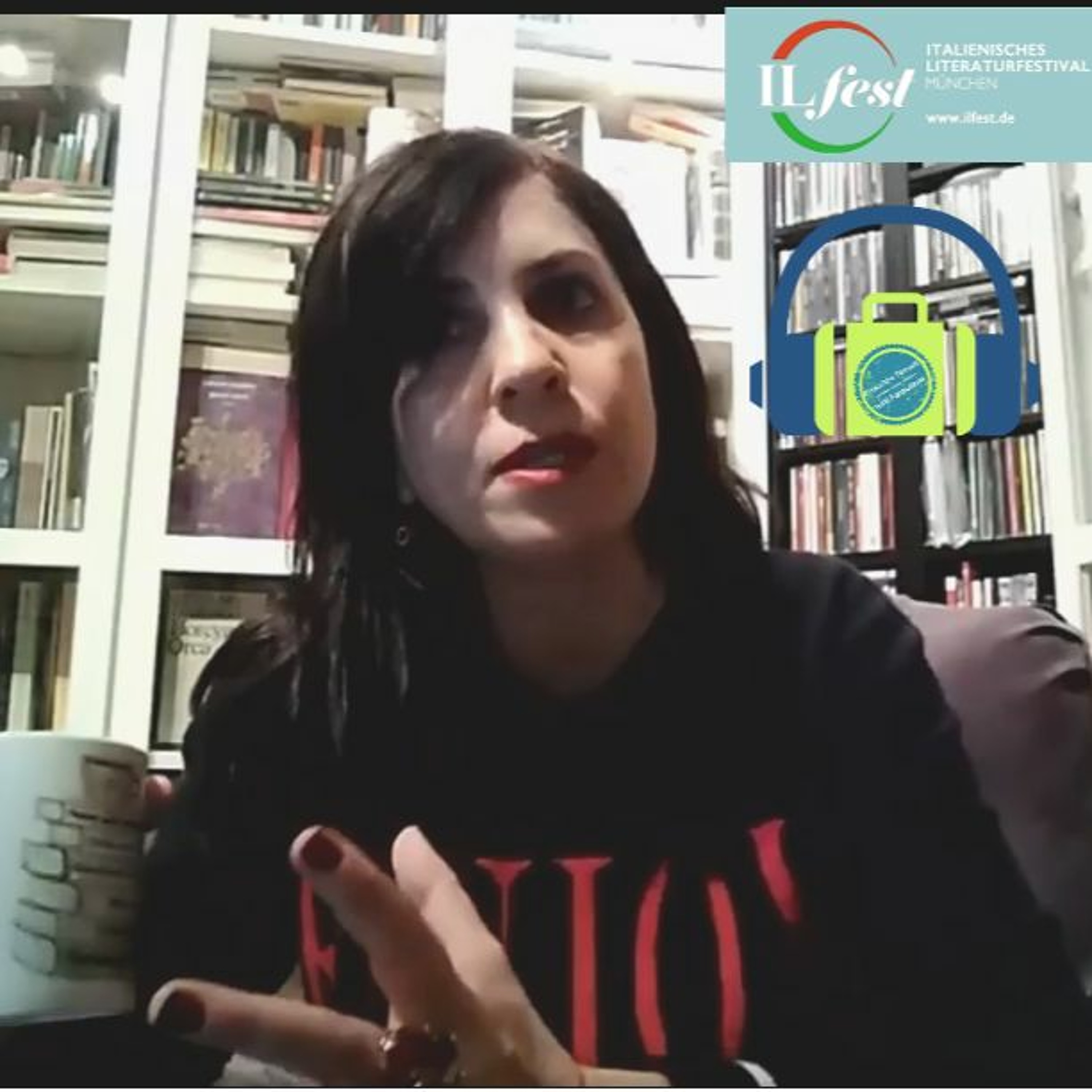 58: letteratura, corpi e donne, ovvero l’intervista con Nadia Terranova - Crucchi o Terroni siamo tutti Fannulloni