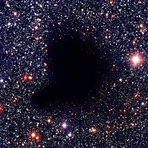 Canis Major Void