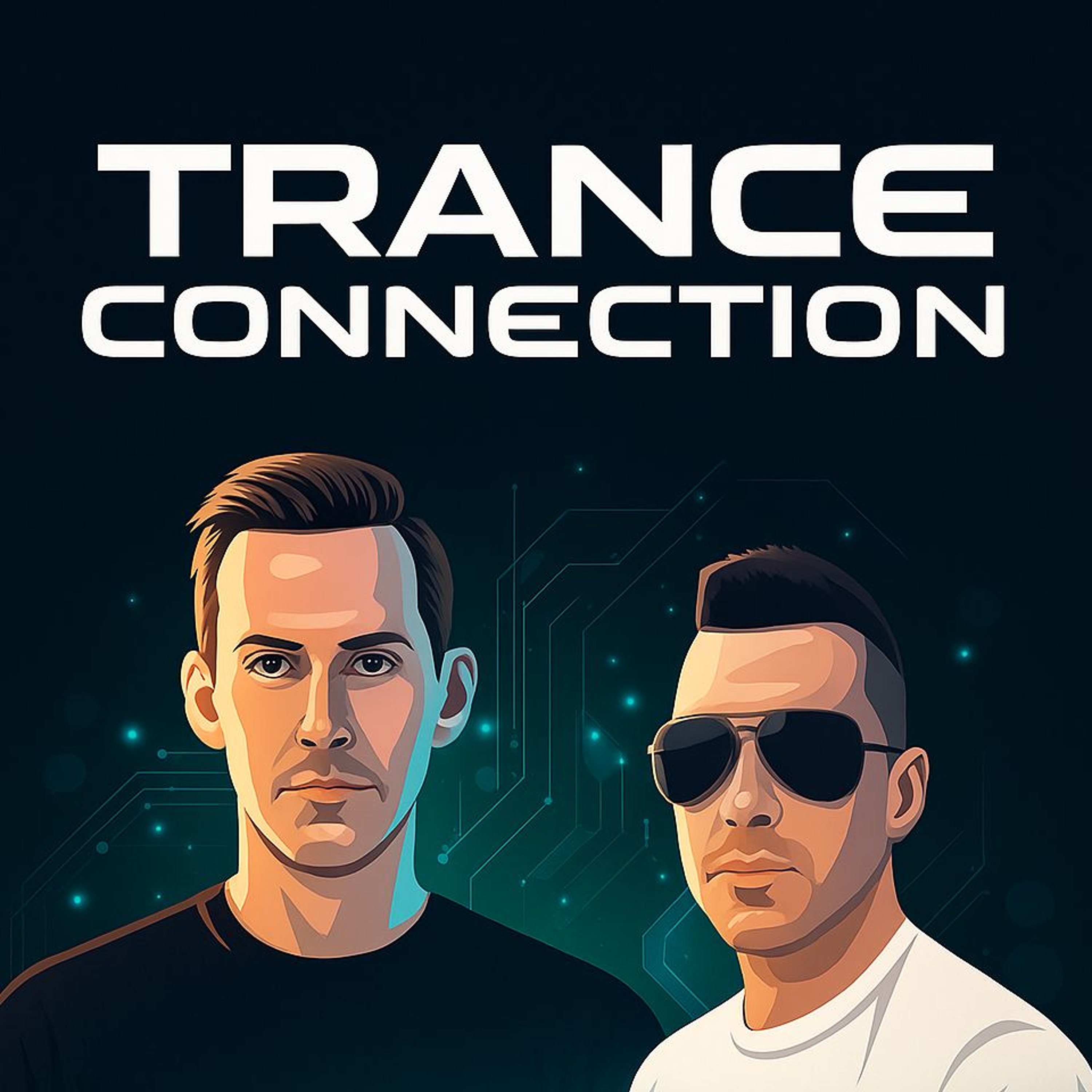 Nucrise & Mr. Trancetive - Trance Connection 178 (Afterhours.FM 03-05-2025) episode artwork