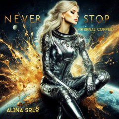 Alina Solo - Never stop /Eternal Coffee/