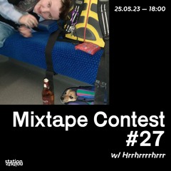 Mixtape Contest #27 w/ Hrrhrrrrhrrr