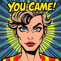Sasha Novotny - You Came