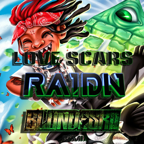Trippie Redd - Love Scars (RAIDN x BLONDESKII REMIX)