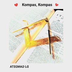 DJ GANGSTA - MIX KOMPAS GOUYAD (2023)