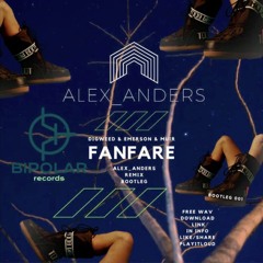 Digweed, Emerson & Muir - Fanfare Alex_Anders  remix FREE HD DOWNLOAD