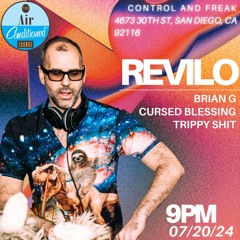 REVILO @ AC Lounge (Going Away) 7/20/24