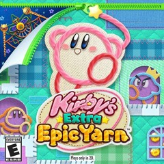 vs. Squashini - Kirby's epic yarn