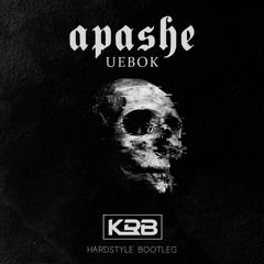 Apashe Ft. Instasamka - Uebok (Gotta Run) [KRB Hardstyle Bootleg]
