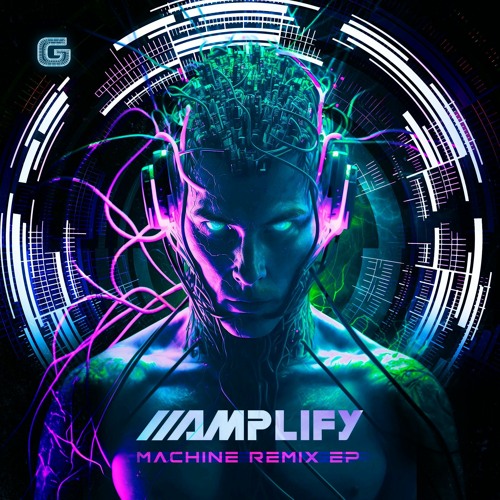 AMPLIFY - MACHINE REMIX EP (CLIPS)(OUT NOW)(BUY LINK IN DESC