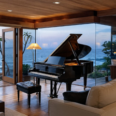 Piano By The Sea