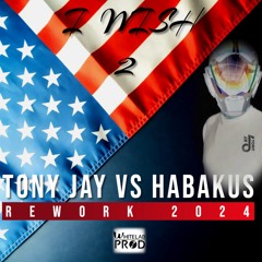 Tony Jay Feat Habakus / I Wish2