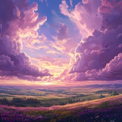 Purple Clouds