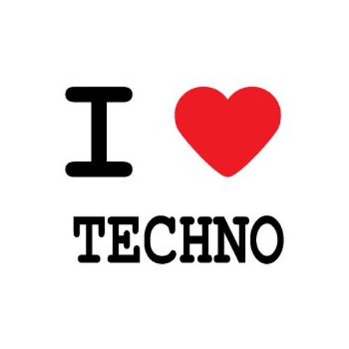 I ❤️ TECHNO … i hope it loves me back