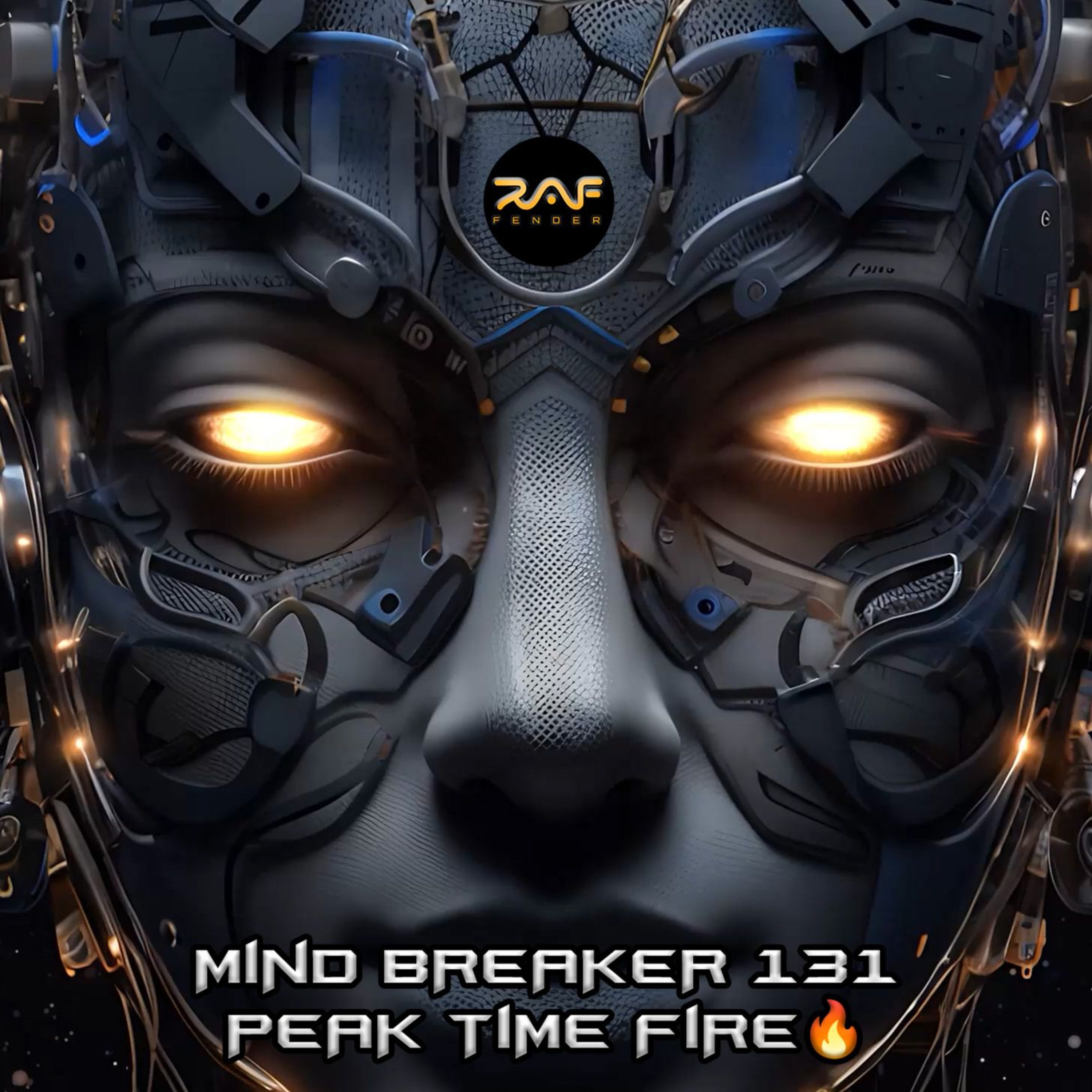 Raf Fender Mind Breaker 131 episode artwork