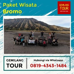 Promo Paket Wisata Bromo September 2023, Hub 0819-4343-1484