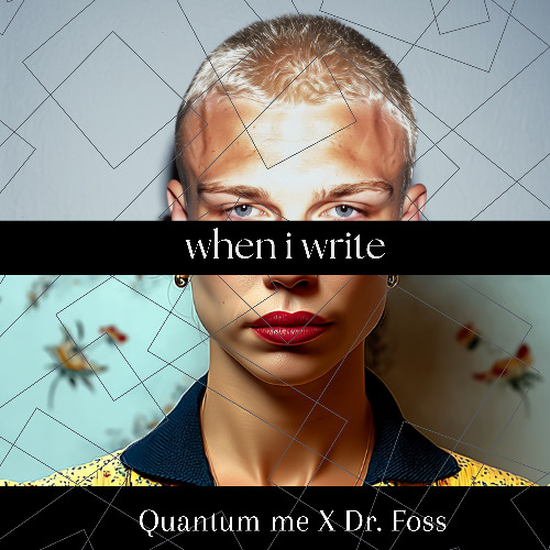 When I write (QUANTUM MIX)