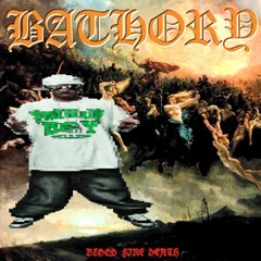 soulja boy black  metal