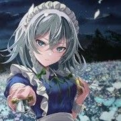 十六夜様 コメント受け付用 Stream 【東方Vocal MV】十六夜、刻を止めて（原曲：フラワリング