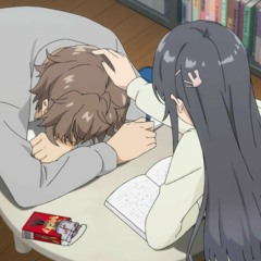 bunny girl senpai - fukashigi no carte (slowed + reverb)