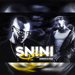 NORDO ft. G.G.A - Snini