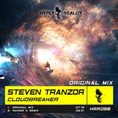 Steven Tranzor - Cloudbreaker (Original Mix) OUT NOW!!!