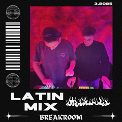 Latin Mix - 3.2025
