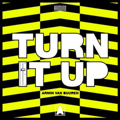 Turn It Up | Remix by Tess | Armin van Buuren