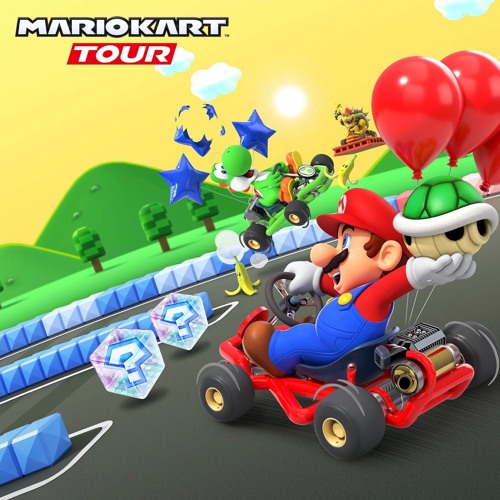 Mario Kart Tour para Android - Baixar Grátis [Versão mais recente