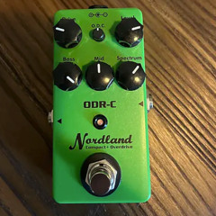 P Bass Nordland, Gain at Noon, ODC Noon