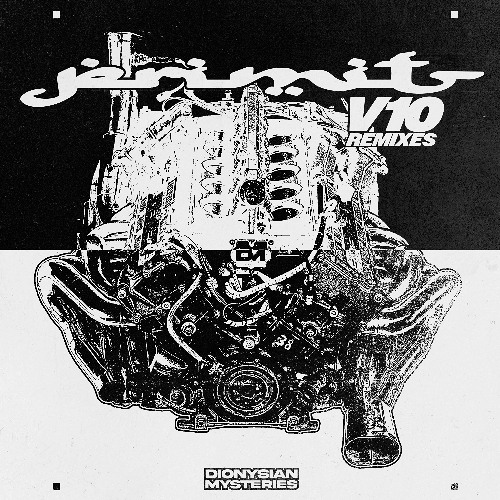PRIMIT - V10 REMIXES (DMC026)