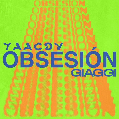 Aventura - Obsesión (Yaacov & Giaggi Remix) *Supported by Keinemusik