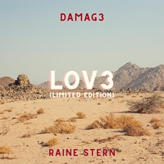 LOV3 (limited edition) feat. Raine Stern