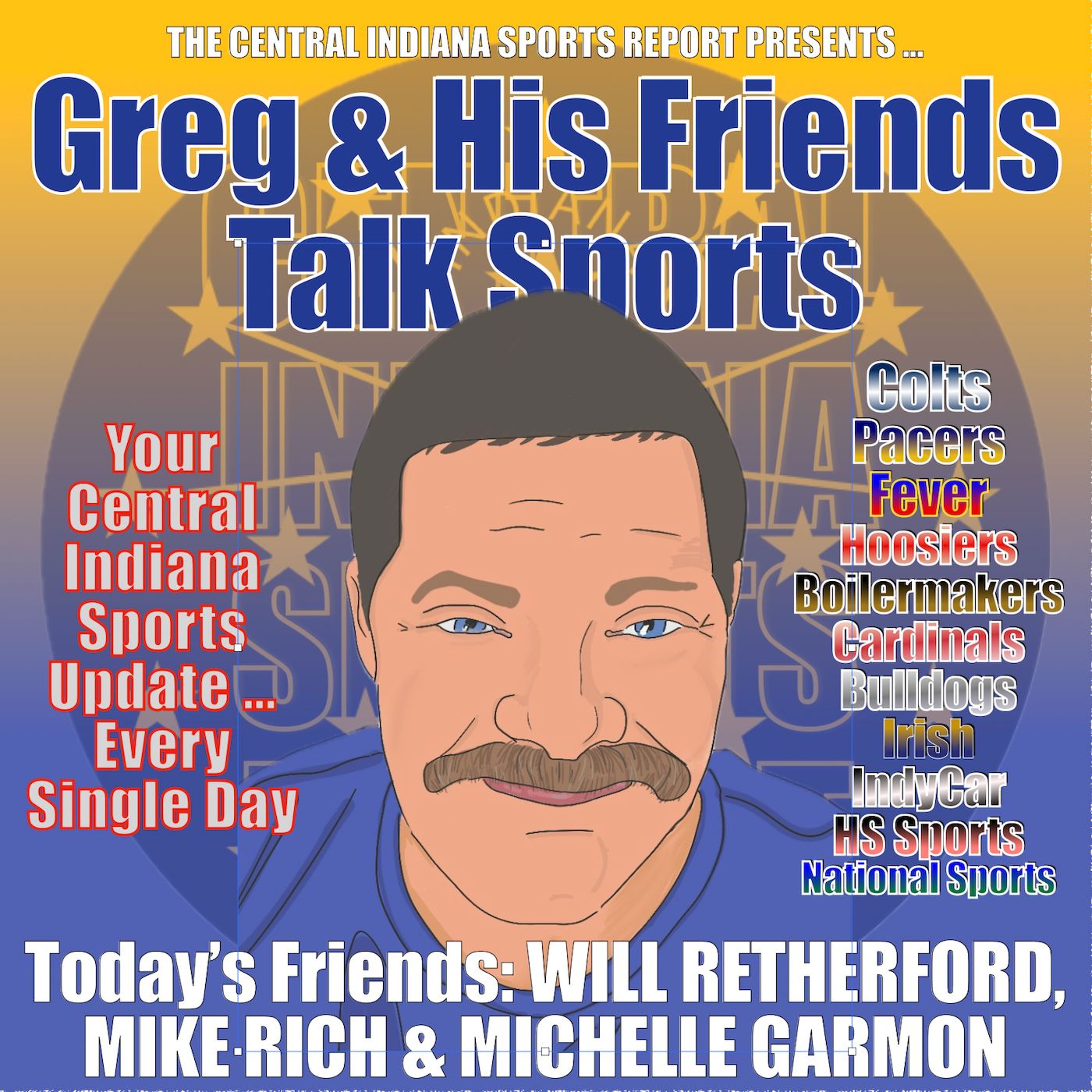 Central Indiana Sports Report
