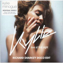 Kylie Minogue - Love at First Sight (Richard Sharkey Disco Edit)