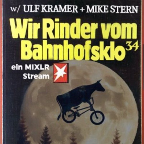Wir Rinder vom Bahnhofsklo 034 with Ulf Kramer & Mike Stern