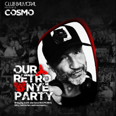 Cosmo @ Balmoral NYE 2025