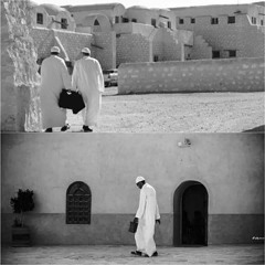 مزيج الرهبنة القبطية