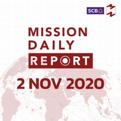 Mission Daily Report 2 NOV 2020