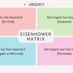 New Path Perspective Blog: The Eisenhower Matrix - A Tool for Time Management and Productivity