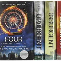 VIEW PDF ✅ Divergent / Insurgent / Allegiant / Four (4 Volumes by  Veronica Roth KIND
