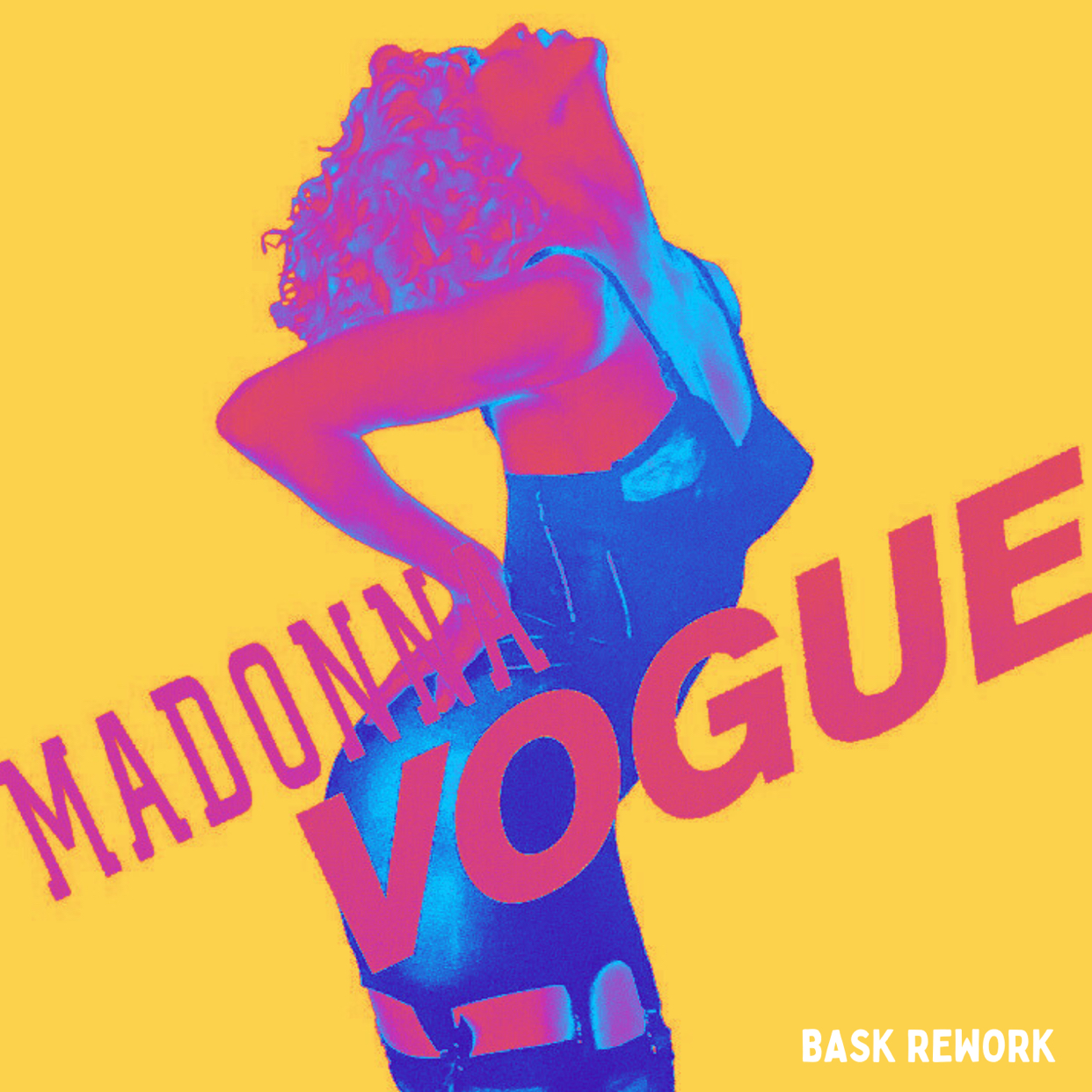 Madonna – Vogue (Bask 2024 Rework)