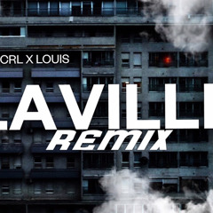 LA CRL x LOUIS - LA VILLE | REMIX (Šemsa Suljaković-Pristajem na sve)