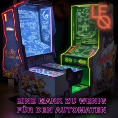 Eine Mark Zuwenig Für Den Automaten