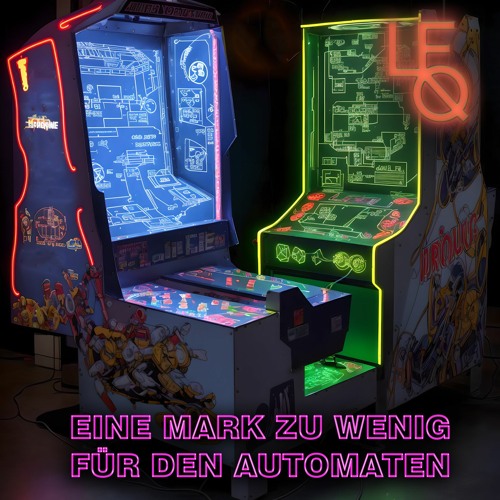 Eine Mark Zuwenig Für Den Automaten