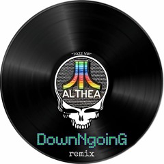 Grateful Dead - Althea - (DnG VIP Remix) FREE DOWNLOAD